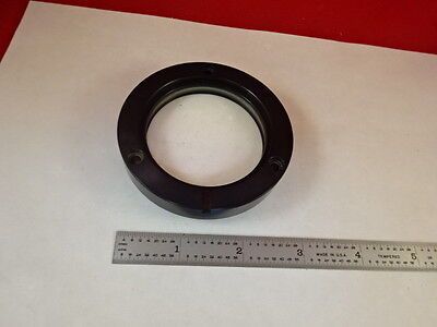 MICROSCOPE PART ILLUMINATOR LENS BRIGHTFIELD REICHERT OPTICS AS IS #G9-C-06