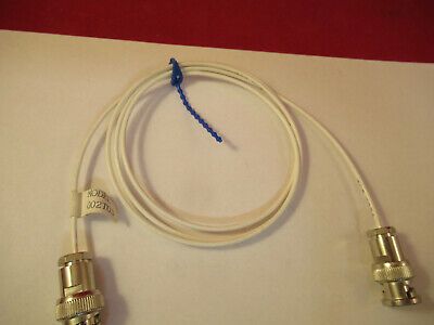 PCB PIEZOTRONICS 002T03 LOW NOISE CABLE for PIEZO SENSOR AS PICTURED #FT-4-18B