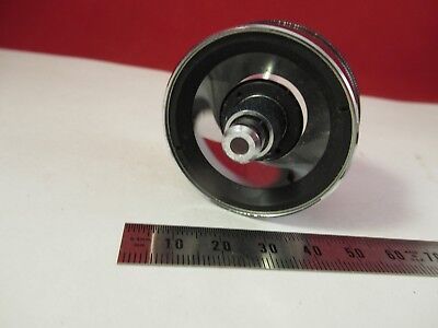 WILD SWISS OBJECTIVE EPI 10X MICROSCOPE PART OPTICS AS PICTURED &FT-4-30