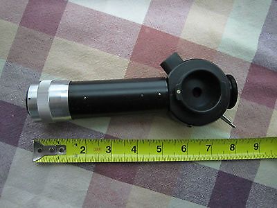 WILD HEERBRUGG SWISS MICROSCOPE PART PHASE OPTICS BIN#A6