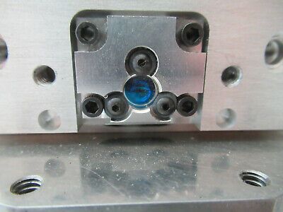 OPTICAL HEAVY ORTHO LENS ASSEMBLY MIL SPEC PRO LASER OPTICS AS PICTURED &F3-A-40