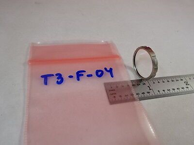 OPTISCHE BESCHICHTETE, RINGMONTIERTE LINSENFILTEROPTIK WIE IST B#T3-F-04