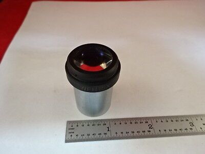 MICROSCOPE PART EYEPIECE OCULAR UNITRON WFH15X OPTICS AS IS #AN-20