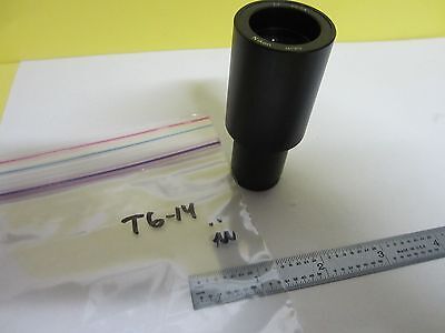 MICROSCOPE PART NIKON JAPAN EYEPIECE CF PL 5X OPTICS AS IS BIN#T6-14