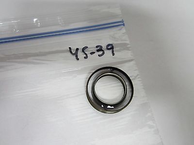 OPTICAL MICROSCOPE LENS PART PHASE LEITZ WETZLAR GERMANY OPTICS AS IS BIN#45-39