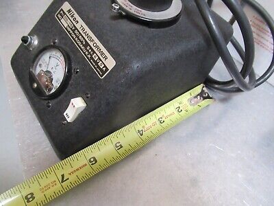 ANTIQUE NIKON JAPAN KOGAKU TRANSFORMER MICROSCOPE PART AS PICTURED &TC-2