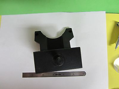 MICROSCOPE PART LEITZ WETZLAR GERMANY ORTHOPLAN i STAGE BIN#43