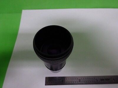 MICROSCOPE PART RARE NIKON EYEPIECE OCULAR JAPAN UR-E4 OPTICS AS IS B#AI-31