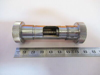 VINTAGE SPENCER AO USA KNOBS ADJUSTMENT MICROSCOPE PART AS PICTURED P3-A-85