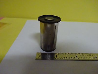 MICROSCOPE PART EYEPIECE ANTIQUE OCULAR 7.5X OPTICS  X8-49