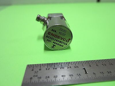 ACCELEROMETER ENDEVCO MEGGITT 2213E #37-16