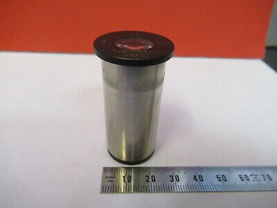 ANTIQUE REICHERT AUSTRIA 5X II EYEPIECE MICROSCOPE PART AS PICTURED &8Z-A-58