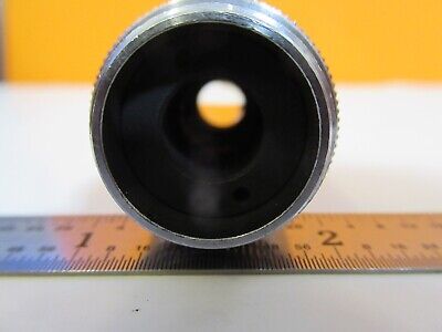 LEITZ WETZLAR 40X /170 OBJECTIVE LENS MICROSCOPE PART AS PICTURED &17-FT-89