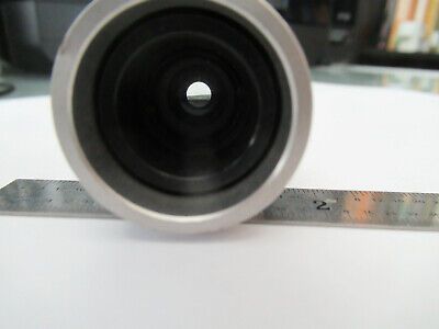 OLYMPUS 42X OBJECTIVE INSPECTION  LENS MICROSCOPE PART AS PICTURED &4B-FT-36