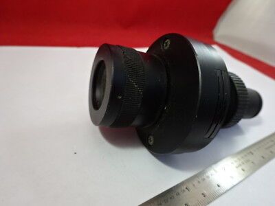 EYEPIECE UNKNOWN MAKER INSPECTION METROLOGY MICROSCOPE OPTICS AS IS &93-81