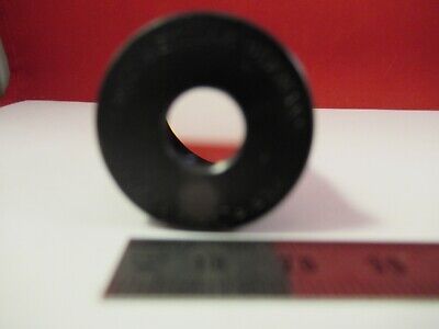 LEITZ GERMANY EYEPIECE 6.3X / 18 OPTICS MICROSCOPE PART AS PICTURED &8-B-64