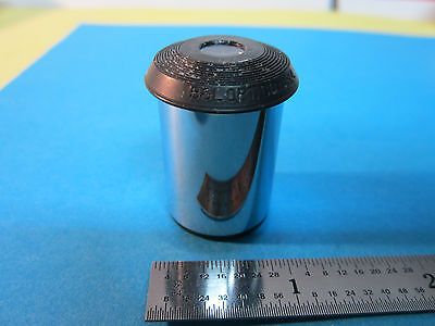 MICROSCOPE PART EYEPIECE 10X BAUSCH LOMB VINTAGE BIN#24-13