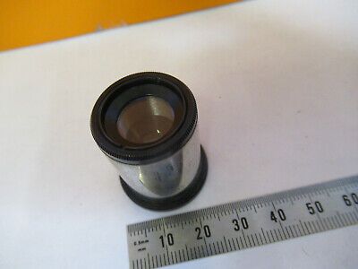 OTTO SEIBERT ANTIQUE GERMANY EYEPIECE 25X MICROSCOPE PART AS PICTURED &H1-B-25