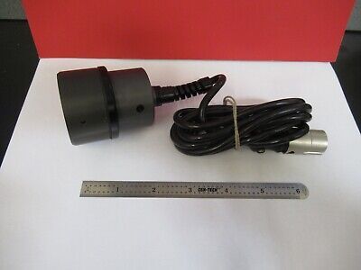 LEITZ WETZLAR GERMANY LAMP CABLE ASSEMBLY MICROSCOPE PART AS PICTURED &H6-A-48