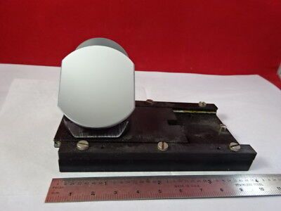 MOUNTED MIRROR AUS JENA ZEISS NEOPHOT GERMANY OPTICS MICROSCOPE PART AS IS 93-05