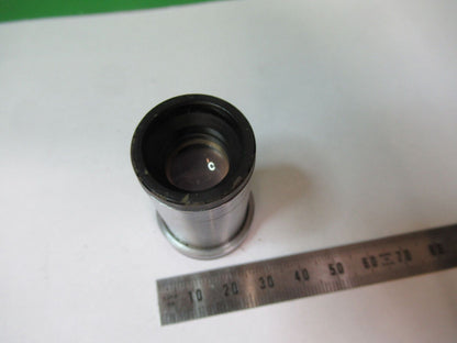 MICROMETRE 10X FRANCE  EYEPIECE LENS MICROSCOPE PART AS PICTURED R2-A-43