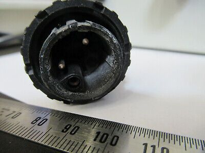 LEITZ WETZLAR LAMP 307-148.002 514687 MICROSCOPE PART AS PICTURED &B2-A-09