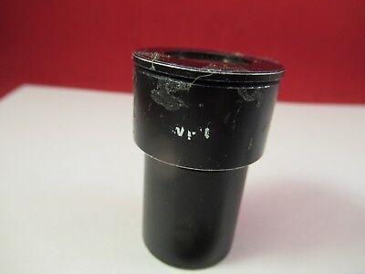 OLYMPUS OCULAR EYEPIECE OPTICS MICROSCOPE PART AS PICTURED &66-A-89