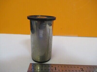 ANTIQUE CARL ZEISS EYEPIECE 6.4 OPTICS MICROSCOPE PART AS PICTURED &8M-A-69