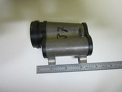 MICROSCOPE PART PERISCOPE LENS OPTICS AS IS BIN#U3-04