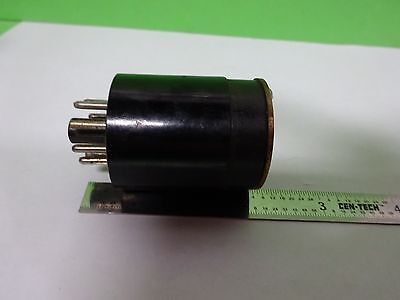 VINTAGE MONITOR QUARTZ CRYSTAL for OSCILLATOR FREQUENCY MHz AS IS BIN#Y5-38