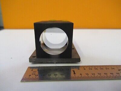 LEITZ GERMANY HEAD OPTICS GLASS PRISM MICROSCOPE PART AS PICTURED &A3-C-04