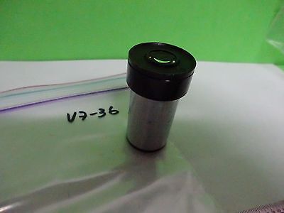 MICROSCOPE PART EYEPIECE OFFICINE GALILEO 5X ITALY OPTICS AS IS BIN#V7-36