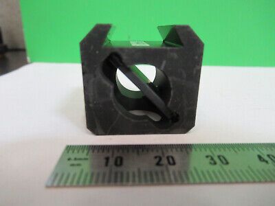 NIKON JAPAN 521715 CUBE FILTER OPTICS MICROSCOPE PART AS PICTURED &Q9-A-112