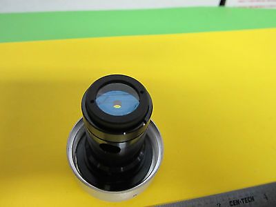 MICROSCOPE PART ZEISS GERMANY PRISM DIC PHASE ?? OPTICS BIN#28-04