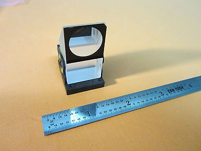 OPTICAL MICROSCOPE PRISM OPTICS BIN#21 ixi