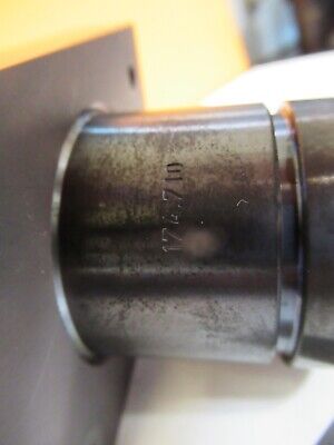 LEICA LEITZ ERGOPLAN MOUNTED LENS 174710 MICROSCOPE PART AS PICTURED &Q6-A-04