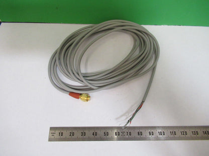 MEGGITT ENDEVCO CABLE 1/4-28 for 4-pin TRIAXIAL ACCELEROMETER 3027A &R7-B-06