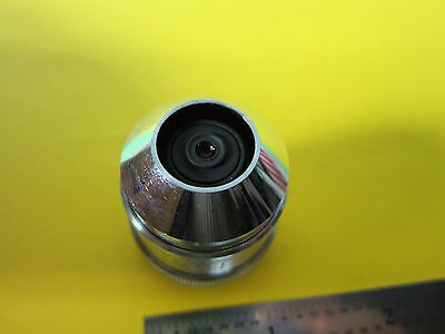 OPTICAL MICROSCOPE OBJECTIVE EPIPLAN 16X HD ZEISS GERMANY OPTICS BIN#26-22