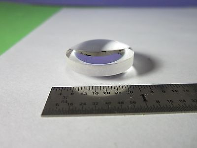 MICROSCOPE PART OPTICAL LENS BASCH LOMB 31-05-61-030 OPTICS AS IS BIN#34-41