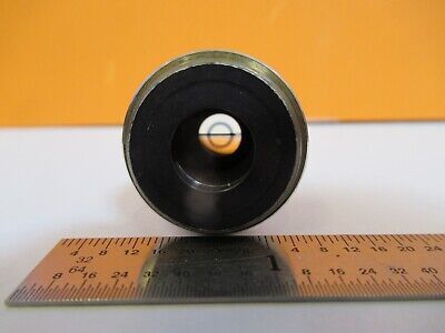 CARL ZEISS GERMANY PH1 10X OBJECTIVE MICROSCOPE PART AS PICTURED &FT-1-A-49