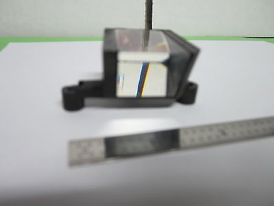 OPTICAL MICROSCOPE PART PRISM BAUSCH LOMB OPTICS BIN#3C-1-Z