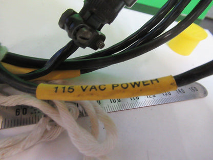 power CABLE for MICROTEL MSR-904A MICROWAVE RECEIVER AS PICTURED H3-B-28