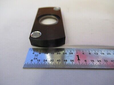 ZEISS GERMANY AXIOTRON MOUNTED LENS ASSEM MICROSCOPE PART AS PICTURED &47-A-55