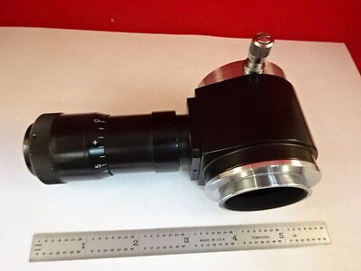 MICROSCOPE PART ZEISS POLARIZED VERTICAL ILLUMINATOR POL OPTICS AS IS B#U2-C-20