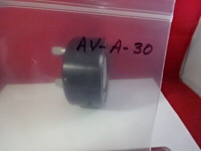 OPTICAL JODON ENGINEERING MIRROR TILTER MICROMETER MOUNT OPTICS AS IS &AV-A-30