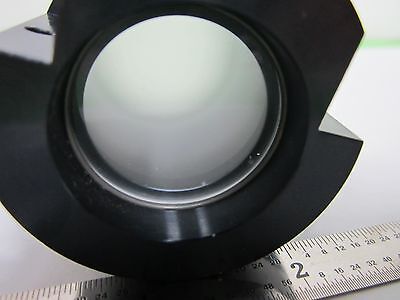 OPTICAL MICROSCOPE PART LEITZ ORTHOPLAN ILLUMINATOR DIFFUSER OPTICS BIN#3C-1-T