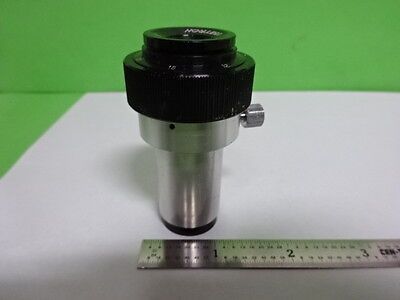 MICROSCOPE PART UNITRON EYEPIECE ZOOM 10X 20X OPTICS #F5-B-08