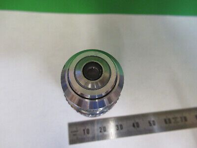 HMC HOFFMAN MODULATION OBJECTIVE 20X MICROSCOPE PART AS PICTURED &Q9-A-100