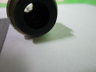 MICROSCOPE OBJECTIVE LEITZ QUARTZ H32 GERMANY INFINITY OPTICS AS IS BIN#T1-30