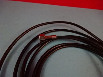 CABLE LOW NOISE 10-32 TESTING ACCELEROMETER MMF GERMANY VIBRATION SENSOR #AV-10